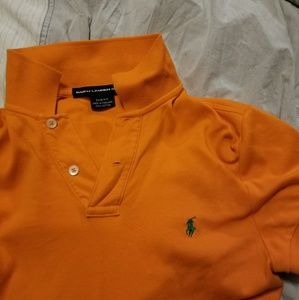 Women's polo shirt